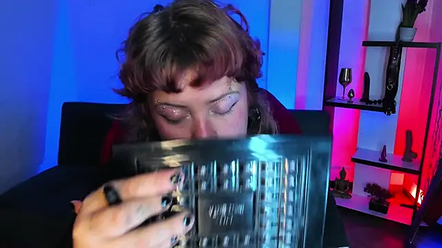 Sabrina scarlett online show from 12-19-25, 05:36