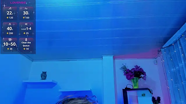 Sabrina scarlett online show from 01-07-26, 04:37