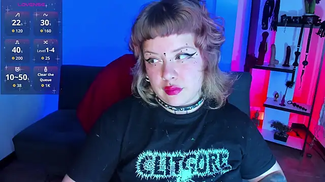 Sabrina scarlett online show from 01-14-26, 04:29