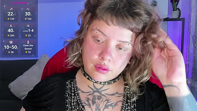 Sabrina scarlett online show from 02-04-26, 04:29