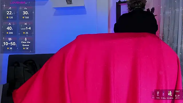 Sabrina scarlett online show from 02-18-26, 04:30