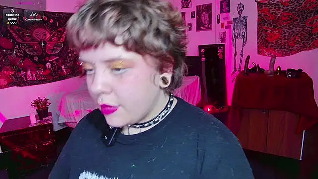 Sabrina scarlett online show from 04-24-26, 05:10