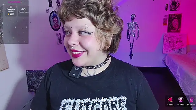 Sabrina scarlett online show from 06-19-26, 07:45