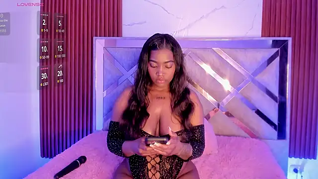 Kendy Wilkinson online show from 11-24-25, 10:20