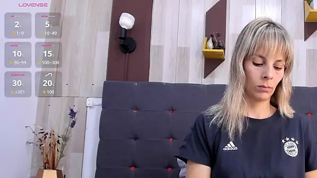 Anastasiapriest online show from 03-26-26, 11:49