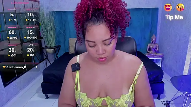 AngelaCoffee online show from 07-24-26, 04:54