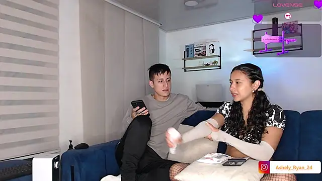 ashely ryan24 online show from 01-12-26, 11:32