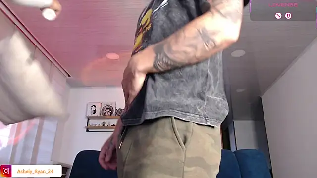 ashely ryan24 online show from 02-18-26, 10:50