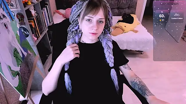 NaniMoore online show from 12-03-24, 05:31