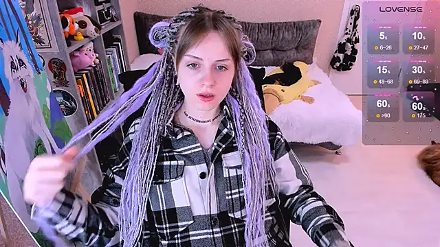 NaniMoore online show from 12-10-24, 07:58