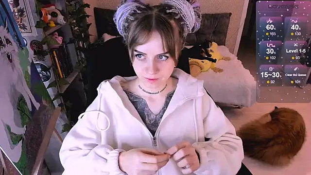 NaniMoore online show from 12-22-24, 12:05