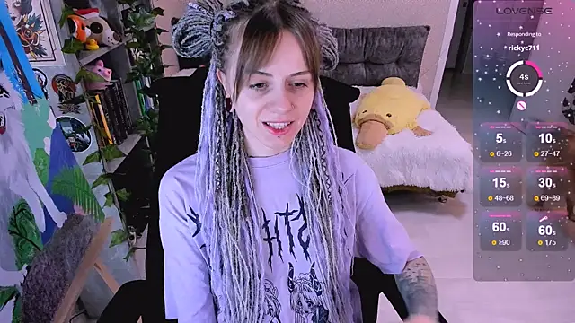 NaniMoore online show from 12-25-24, 11:11