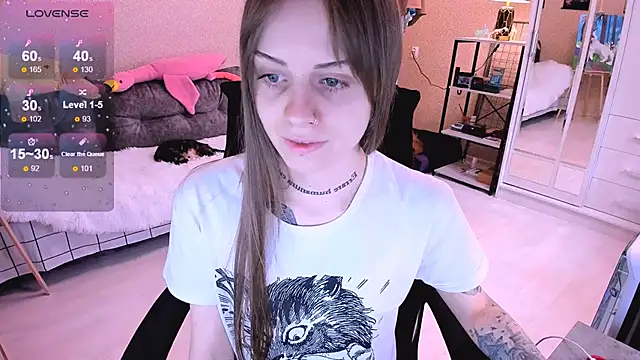 NaniMoore online show from 01-10-25, 09:13