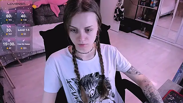 NaniMoore online show from 01-11-25, 08:00