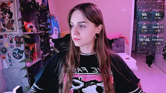 NaniMoore online show from 01-26-25, 08:13