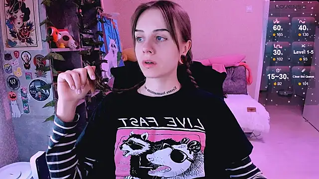 NaniMoore online show from 01-26-25, 11:18