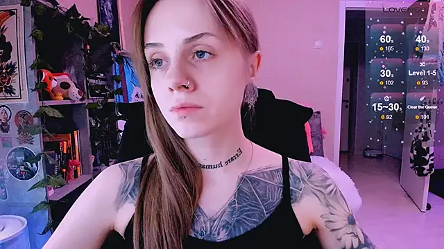 NaniMoore online show from 02-01-25, 08:16