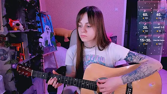 NaniMoore online show from 02-18-25, 11:19