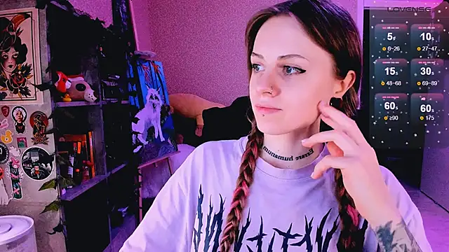 NaniMoore online show from 03-14-25, 11:22