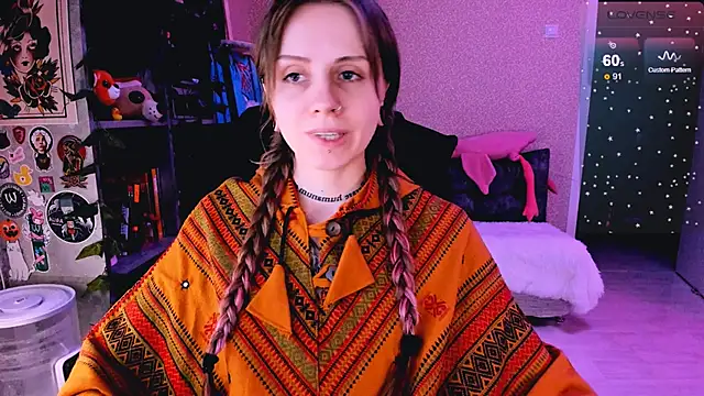 NaniMoore online show from 03-17-25, 02:19