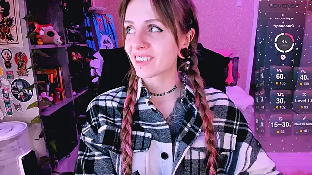 NaniMoore online show from 03-22-25, 02:27