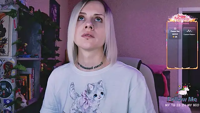 NaniMoore online show from 02-14-26, 08:05