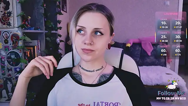 NaniMoore online show from 03-20-26, 08:14