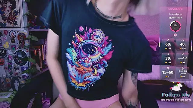 NaniMoore online show from 04-03-26, 09:13