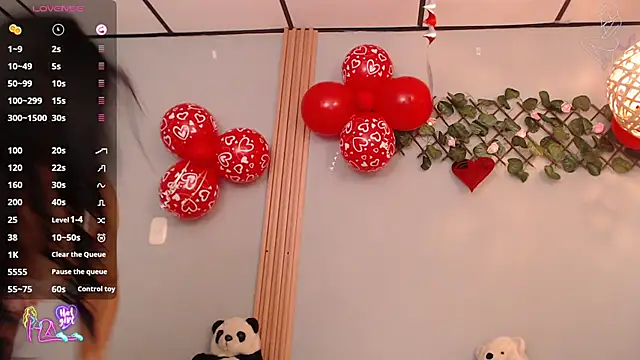 Thayssa ross online show from 02-12-26, 03:40