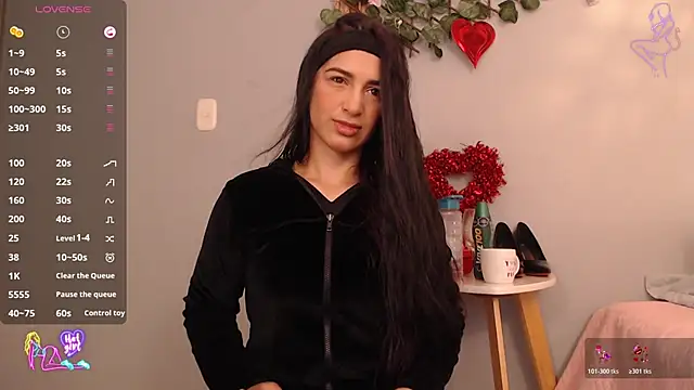 Thayssa ross online show from 03-11-26, 02:56