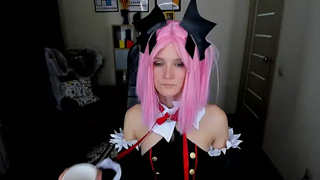 FrancescaCollins online show from 10-27-25, 04:33