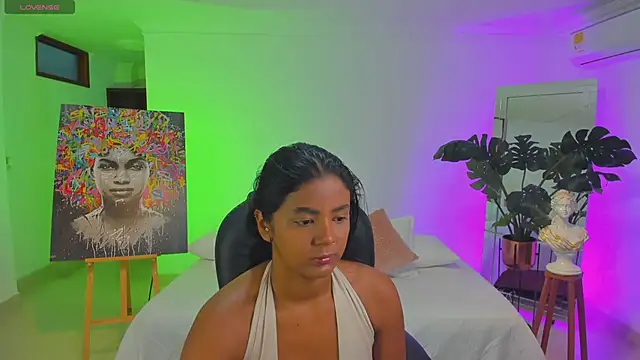 JANYLOVE   online show from 04-18-26, 10:52