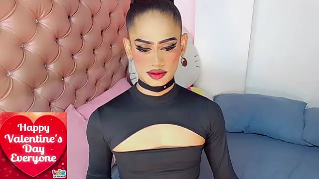 Aslhy Goddessx online show from 02-16-25, 09:04