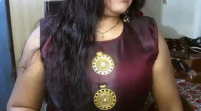 Cute Ruhi99 online show from 12-29-24, 07:28