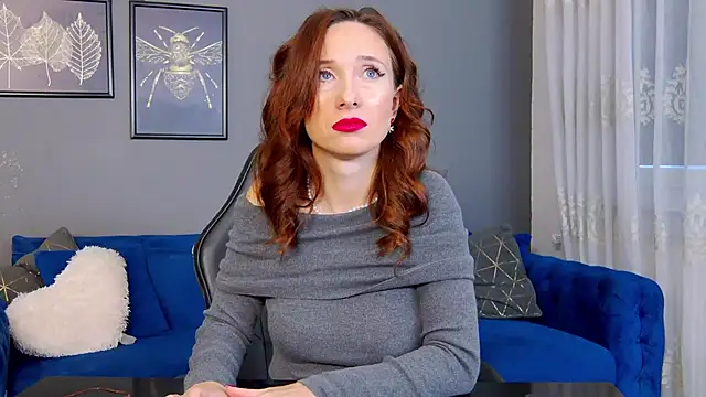 Snapshot of AnneHove chatting on 12-02-25, 06:08 AnneHove online show from 12-02-25, 06:08