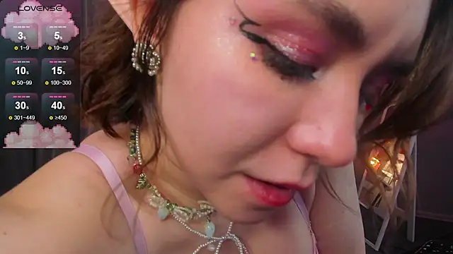 lilly Cherry  online show from 02-17-25, 01:42