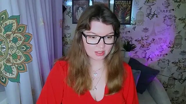 Snapshot of VioletteWay chatting on 03-15-26, 03:18 VioletteWay online show from 03-15-26, 03:18