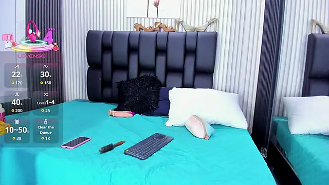 PamelaAnderson 2 online show from 01-15-26, 04:39