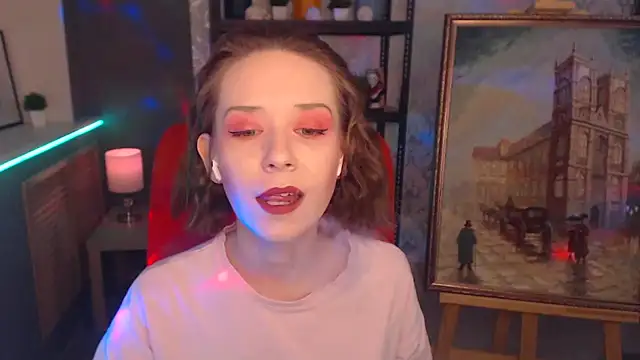 Snapshot of FascinatingEyess chatting on 12-03-24, 07:55 FascinatingEyess online show from 12-03-24, 07:55