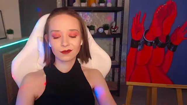 Snapshot of FascinatingEyess chatting on 12-07-24, 09:55 FascinatingEyess online show from 12-07-24, 09:55