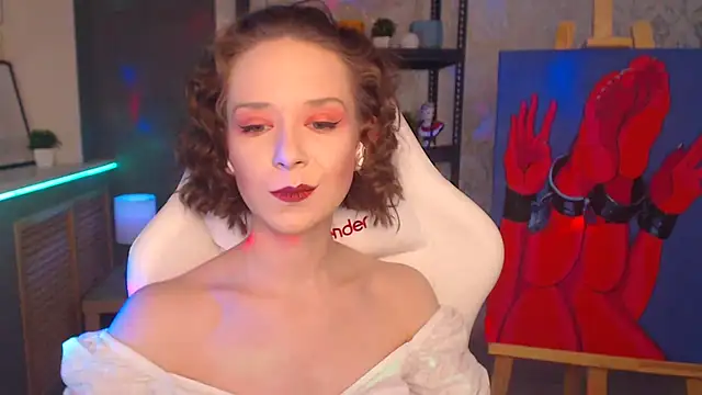 Snapshot of FascinatingEyess chatting on 12-22-24, 09:53 FascinatingEyess online show from 12-22-24, 09:53