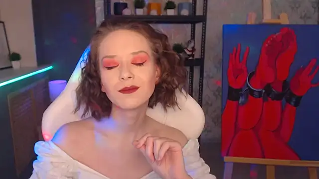 Snapshot of FascinatingEyess chatting on 01-01-25, 09:20 FascinatingEyess online show from 01-01-25, 09:20