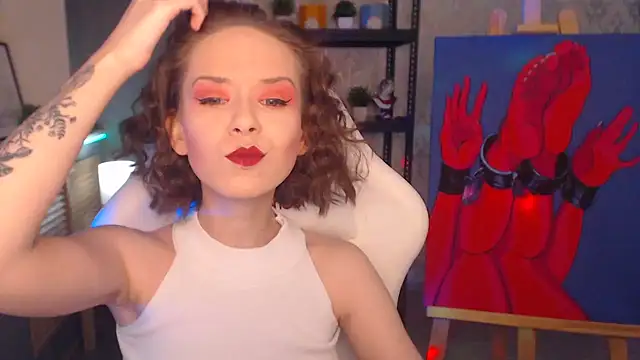 Snapshot of FascinatingEyess chatting on 01-02-25, 06:12 FascinatingEyess online show from 01-02-25, 06:12