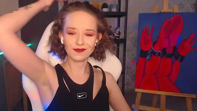 Snapshot of FascinatingEyess chatting on 01-04-25, 09:20 FascinatingEyess online show from 01-04-25, 09:20