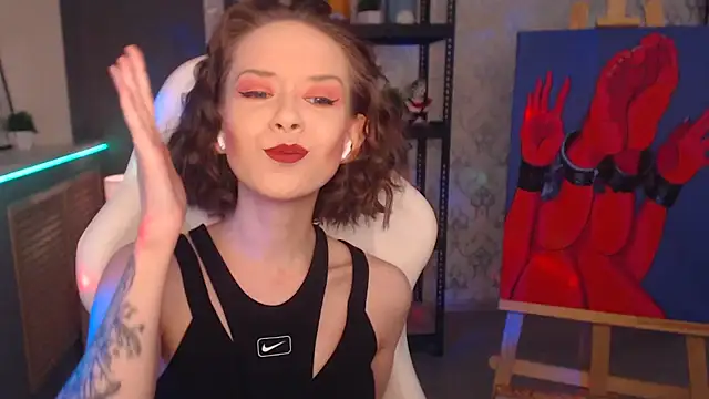 Snapshot of FascinatingEyess chatting on 01-06-25, 02:58 FascinatingEyess online show from 01-06-25, 02:58