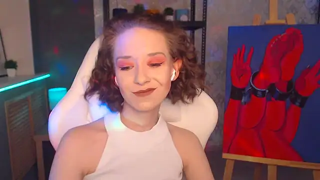 Snapshot of FascinatingEyess chatting on 01-07-25, 09:14 FascinatingEyess online show from 01-07-25, 09:14