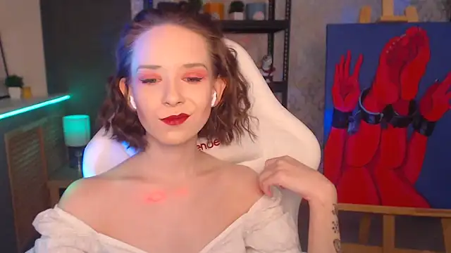 Snapshot of FascinatingEyess chatting on 01-08-25, 07:34 FascinatingEyess online show from 01-08-25, 07:34