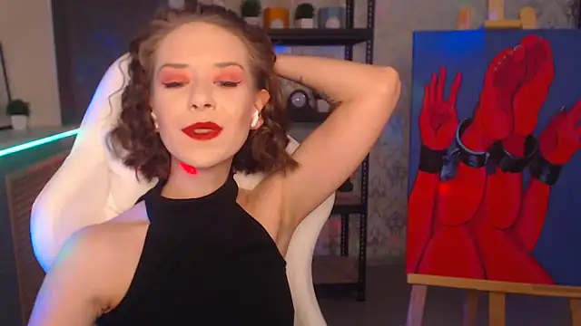 Snapshot of FascinatingEyess chatting on 01-14-25, 11:05 FascinatingEyess online show from 01-14-25, 11:05