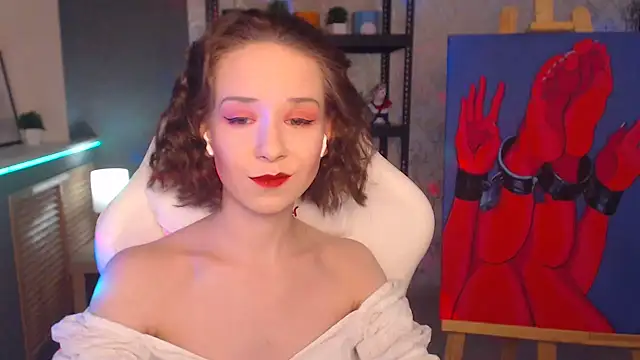 Snapshot of FascinatingEyess chatting on 01-16-25, 07:31 FascinatingEyess online show from 01-16-25, 07:31