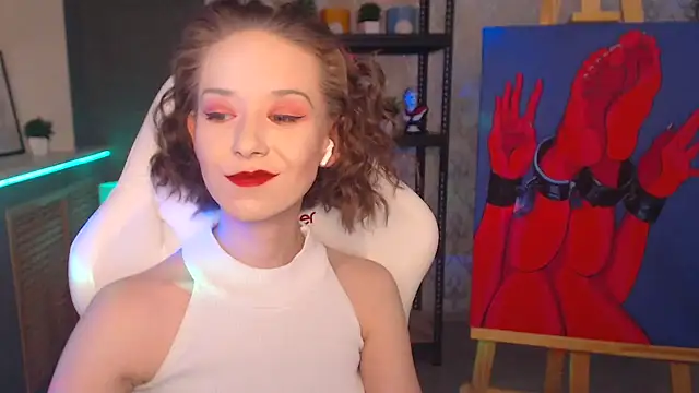 Snapshot of FascinatingEyess chatting on 01-24-25, 10:30 FascinatingEyess online show from 01-24-25, 10:30